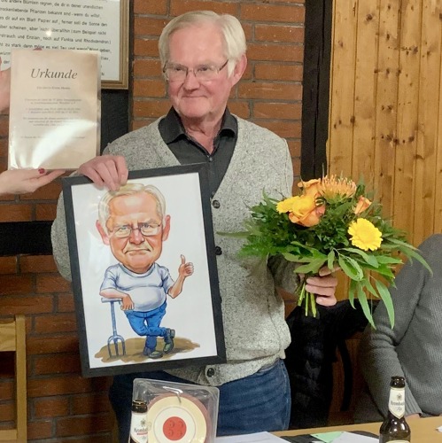 Danke Erwin…