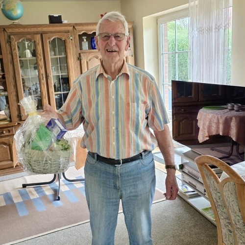 Herzlichen Gl&uuml;ckwunsch zum 90. Geburtstag&hellip;.